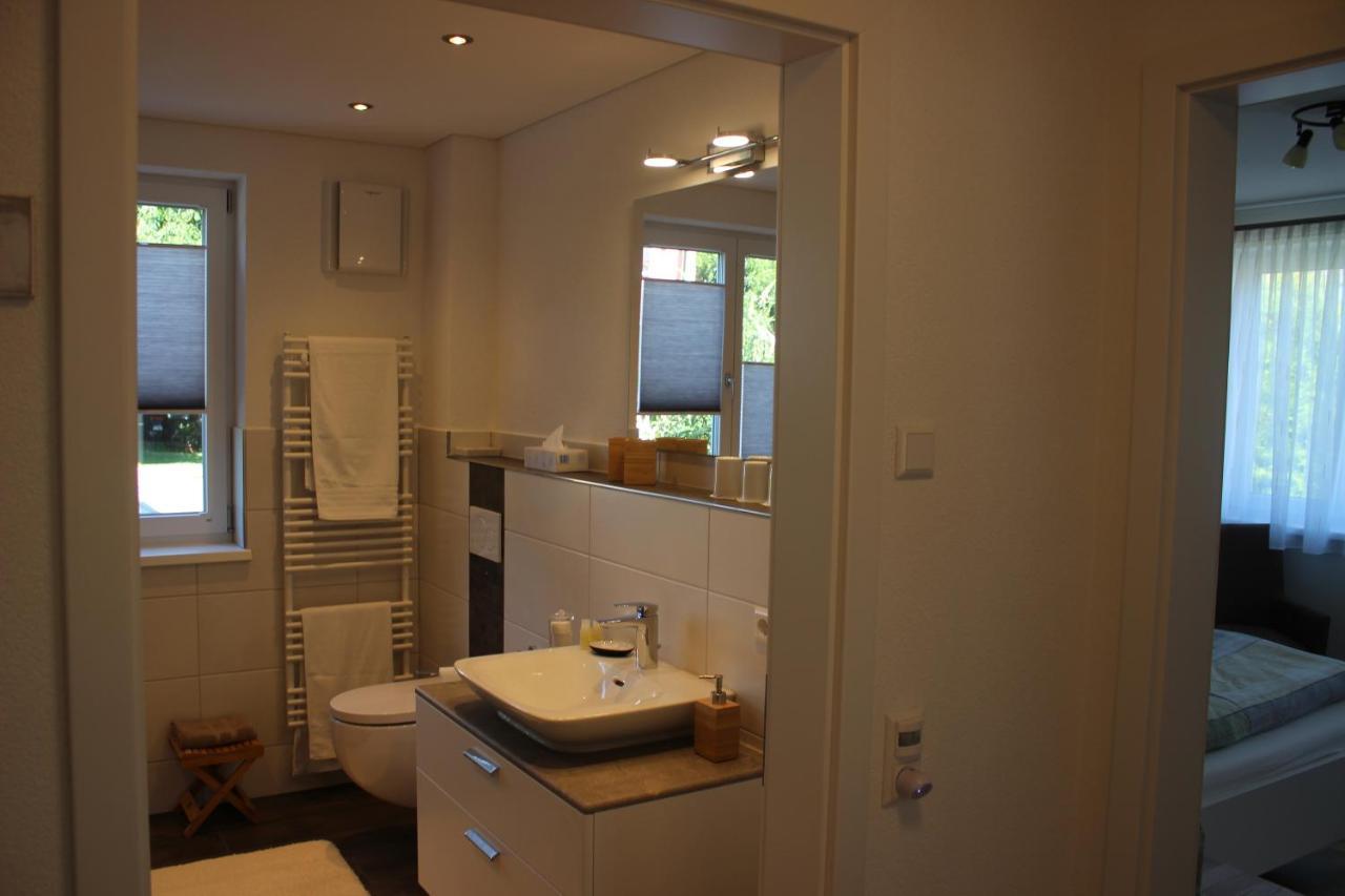 Steppacher Ferienappartements Friedenweiler Ngoại thất bức ảnh
