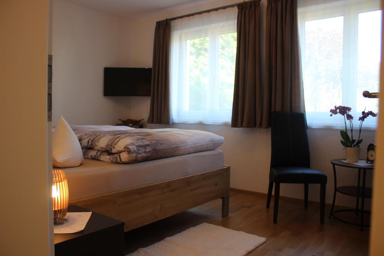 Steppacher Ferienappartements Friedenweiler Ngoại thất bức ảnh