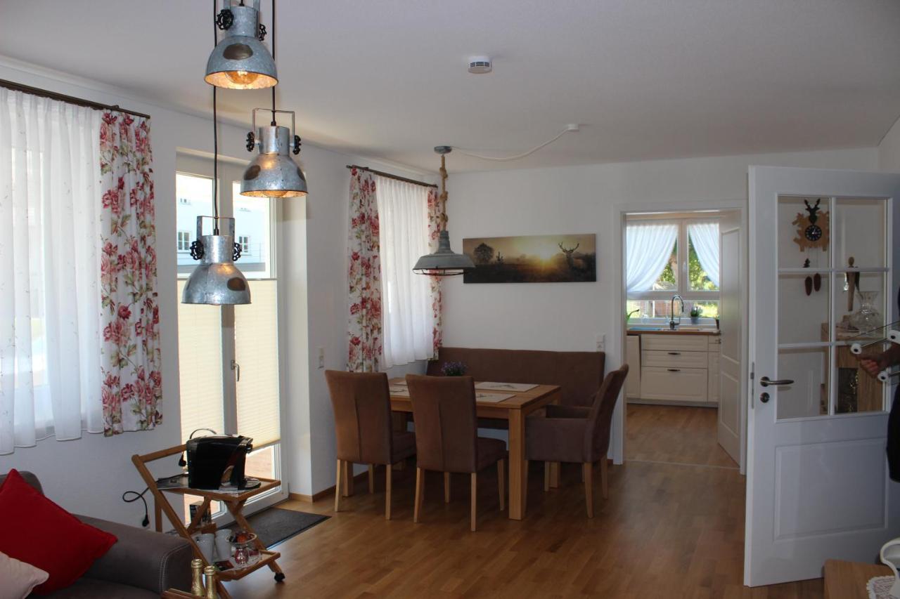Steppacher Ferienappartements Friedenweiler Ngoại thất bức ảnh