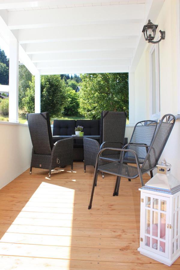 Steppacher Ferienappartements Friedenweiler Ngoại thất bức ảnh