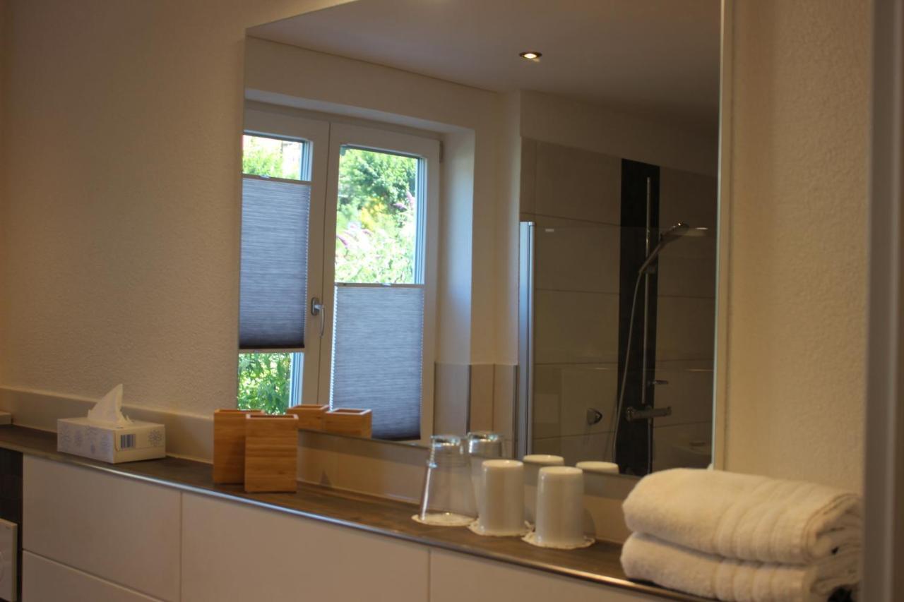 Steppacher Ferienappartements Friedenweiler Ngoại thất bức ảnh