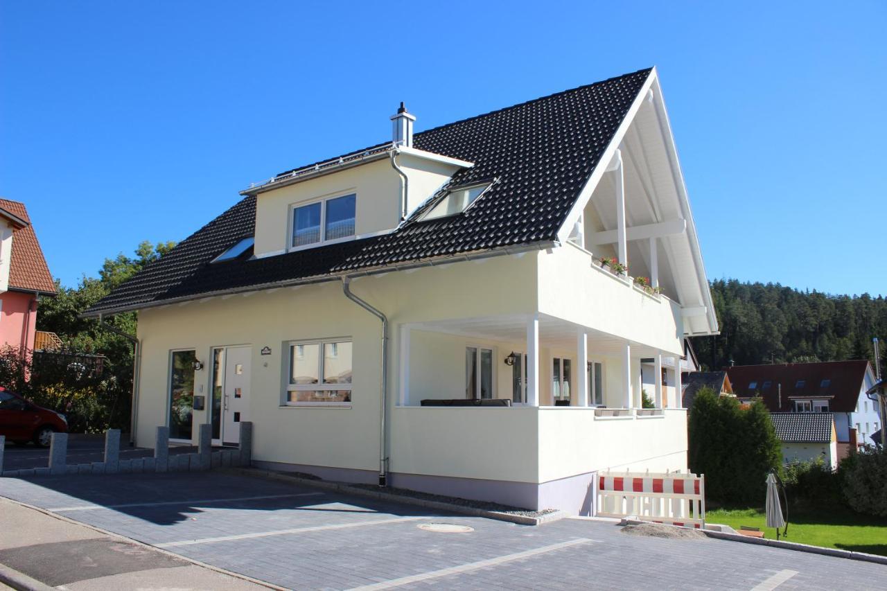 Steppacher Ferienappartements Friedenweiler Ngoại thất bức ảnh